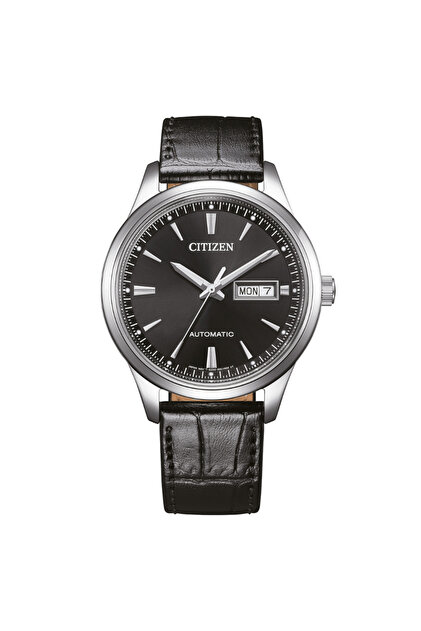 Citizen Automatic Day-Date NY4058-01FC Erkek Kol Saati - Fiyatı