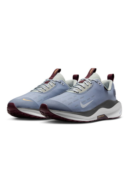 Nike Reactx Infinity Rn 4 Gore-tex Erkek Mavi Koşu Ayakkabısı