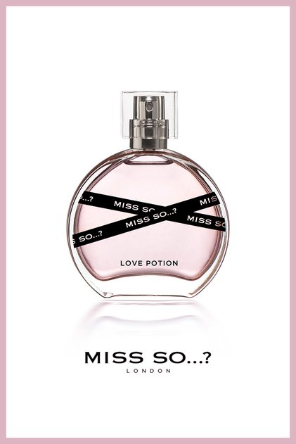 Miss So…? Love Potion Edp Kadın Parfümü 50ml