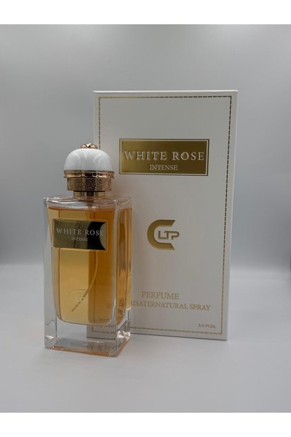 وايت روز انتنس اودي بارفيوم 100م- White Rose Intense Eau de Parfum 100ml
