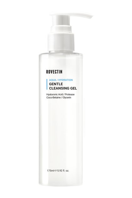 Aqua Gentle Cleansing Gel - Non-Drying Gentle Moisture Barrier Cleanser 175ml