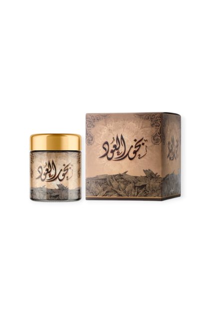 بخور العود سدر الخليج - 40 جرام