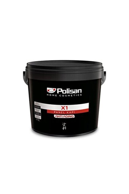 X1 Kokusuz Panel Kapı Boyası Amerikan Panel 2.5 lt Açık Kahve