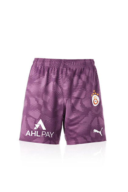 Galatasaray Galatasaray Puma 2024/2025 Kaleci Mor Şort 77967508