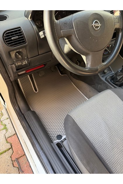 OPEL CORSA C 2000-2006 EVA OTO PASPAS