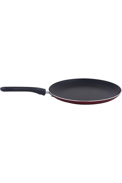 Vetro-Clssic Flat Crepe Plate Size 26 Matte Burgundy