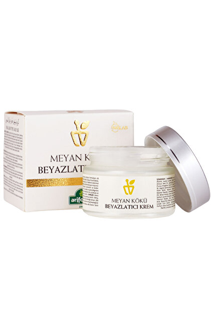 Arifoğlu Meyan Kökü Beyazlatıcı Krem - 50ml - Licorice Whitening