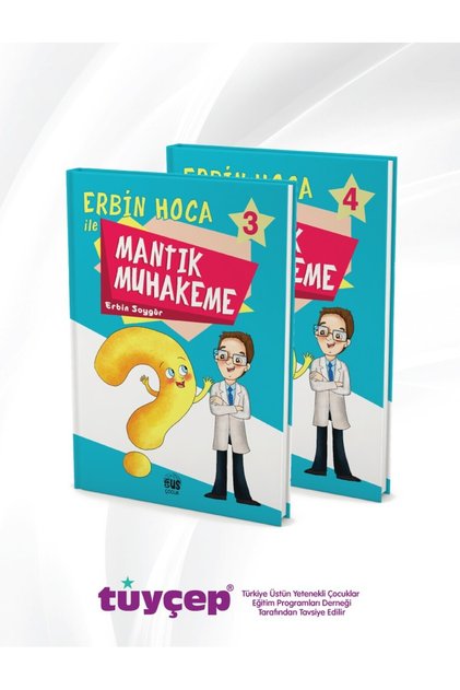 Erbin Hoca ile Mantık Muhakeme Serisi