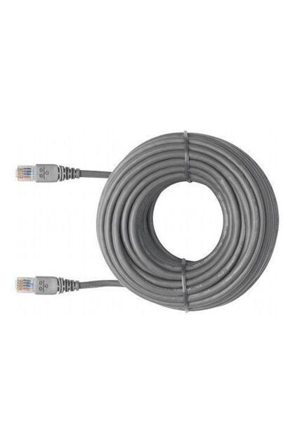 Cablu INTERNET 25m / Cablu de rețea UTP / Cablu de date / Cablu de rețea din cupru Categoria 5E