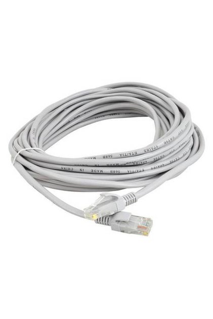 Cablu de internet, cablu UTP, Cat5e, conductor CCA 30m
