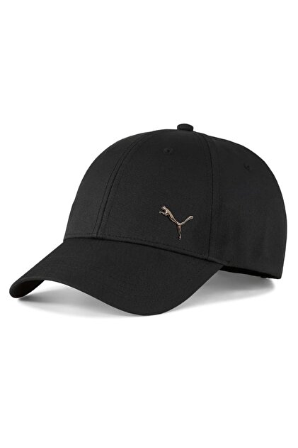 Puma 021269 Metal Cat Cap Peacoat Unisex Şapka SİYAH - Fiyatı