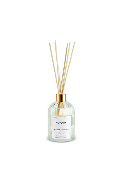Karaca Floral Intense Çubuklu Oda Kokusu White Jasmine 235 ml