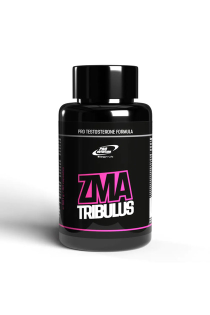 ZMA Tribulus, Conține Tribulus Terrestris, magneziu, zinc și vitamina B6, 60 capsule
