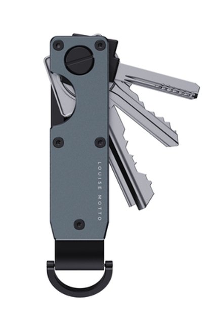 Louise Motto Keyx Burano Anahtarlık, Minimalist, Şık Ve Sallanmayan ...