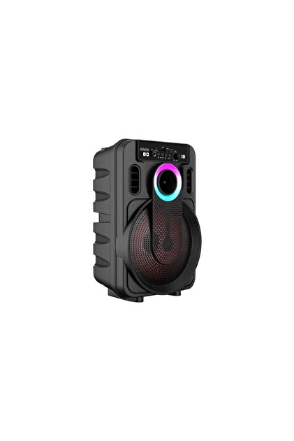 Sunix 20w 2400 Mah Kablolu Mikrofonlu Bluetooth Hoparlör Bts-420