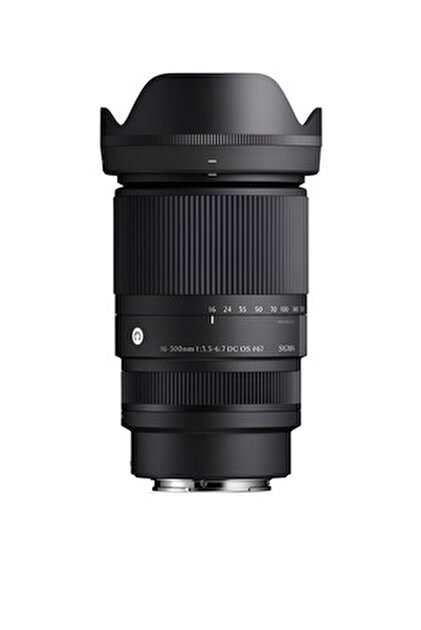 Sigma 16mm -1.4 Dc Dn Contemporary Lens - Sony E Uyumlu - Fiyatı