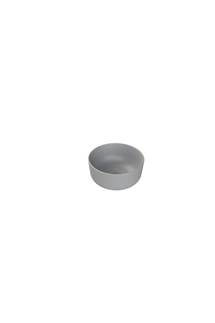 MAT GRİ AQUA 33 CM LAVABO