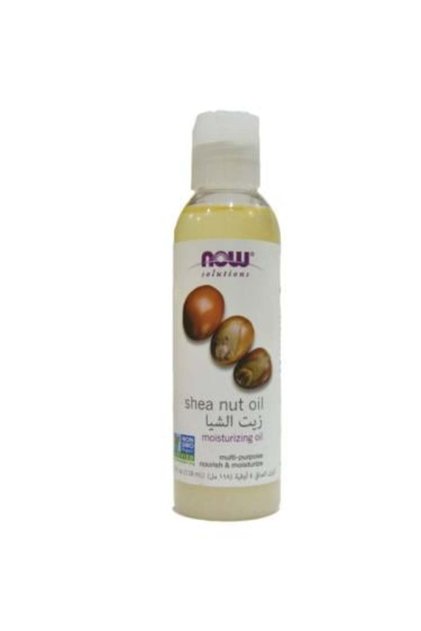 Shea Oil by NOW - 118ml