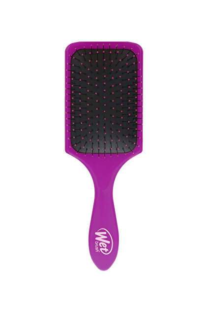 Paddle Hair Brush Purple 1.25"
