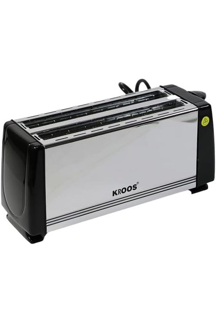 4-Slice Toaster KR-5308, 650W, Stainless Steel