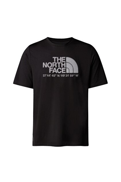 The North Face シャツ　XL The North Face Erkek 24/7 Tişört LOGO GRAPHIC REG NF0A8BEJJK31