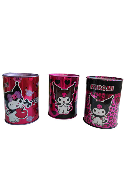 Nisankids Kuromi Metal Kumbara 1 Adet - Fiyatı, Yorumları