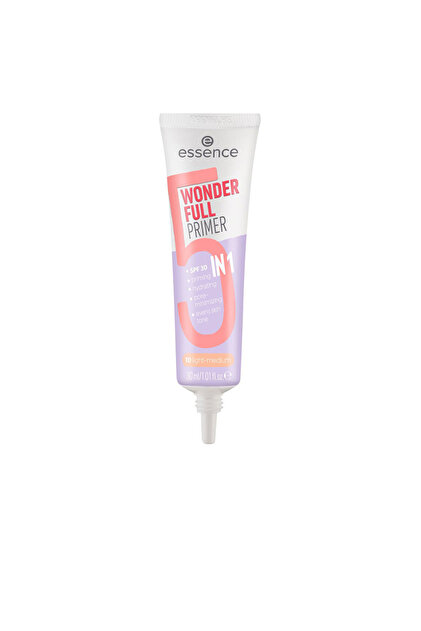 Wonder Full 10 5-in-1 Primer #10-light Medium 30 ml