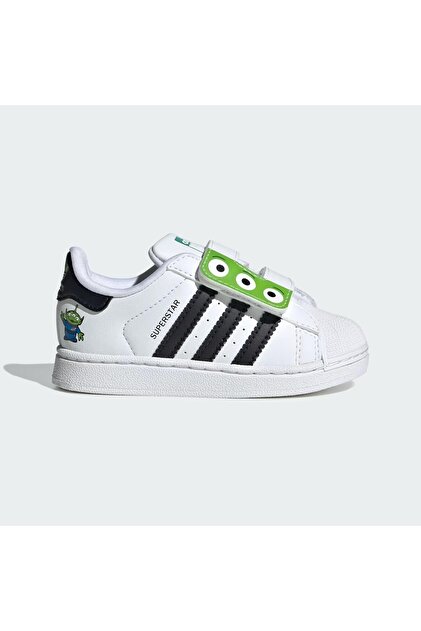 Disney - たーこ② adidas Disney Pixar Superstar II Çocuk Günlük Spor Ayakkabı