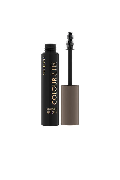 Color & Fix Brauen-gel-mascara #030-dunkelbraun 5 ml