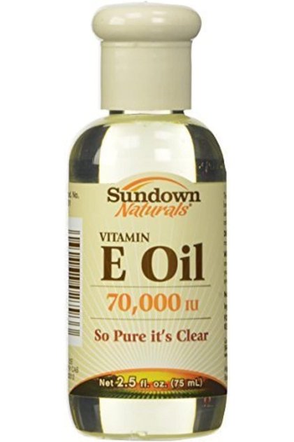 Vitamin E Oil 70,000 IU - 2.5 fl oz