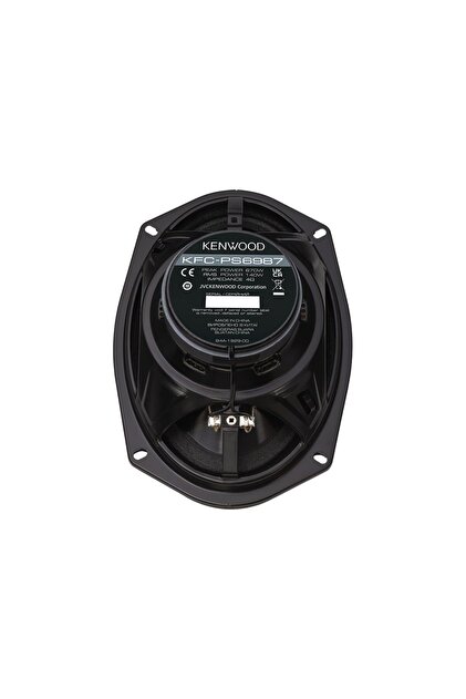 Kenwood KFC-PS6987 Oval 4 yollu Performans Standart Serisi