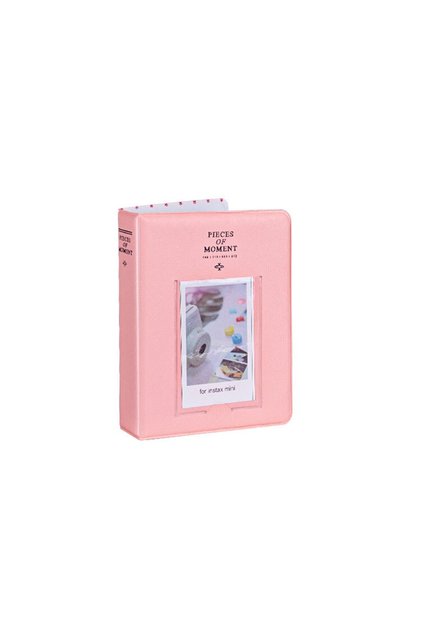 Instax 65 Capacity Moment Polakart Photo Album for 6X9Cm Size -