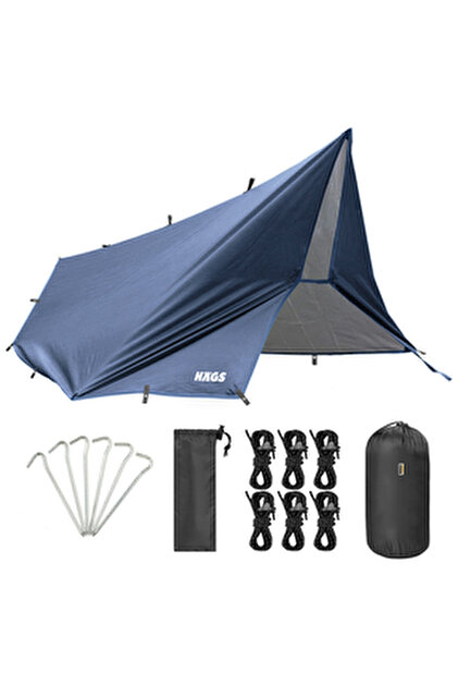 Nurgaz Campout Tarp 3x3 3 Kişilik 300x300 cm Fiyatı, Yorumları