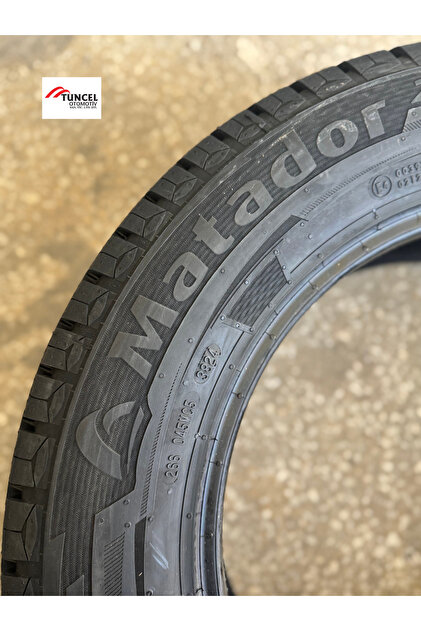 Matador 205/65R16C 107/105T 8 PR HECTORRA VAN YAZ LASTİĞİ - Fiyatı