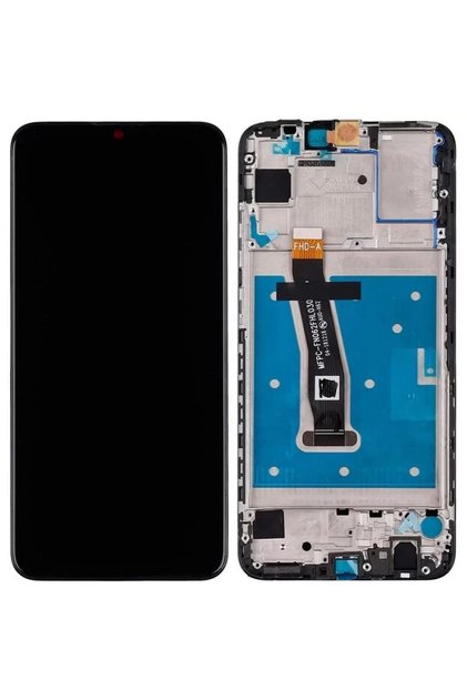 P Smart 2019 Çıtalı Lcd Dokunmatik Ekran POT-LX1