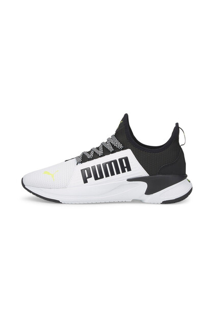 Mens Softride Premier Slip-On Running Shoes - White