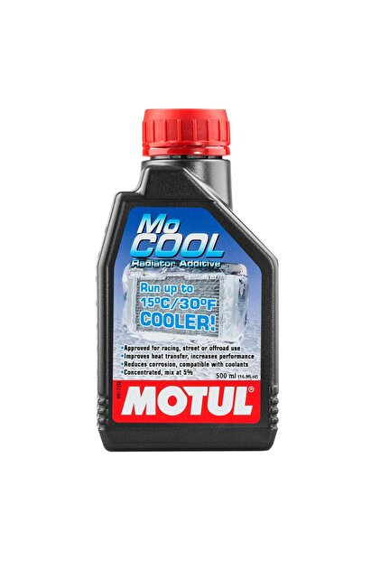 MOTUL MO COOL 500ml 4本　フルード4本 Motul MOCOOL 500ML MOTOR SICAKLIĞI DÜŞÜRÜCÜ SIVI - Fiyatı, Yorumları