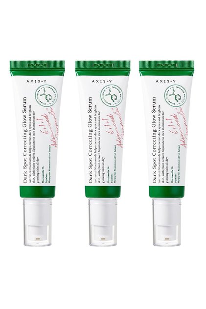 Dark Spot Correcting Glow Serum 50ml Pack Of 3