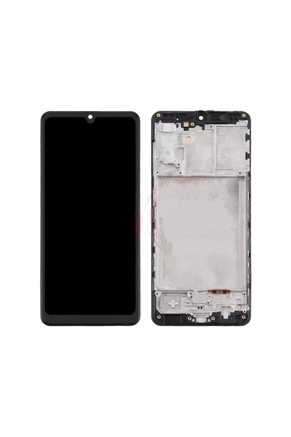 A32 sm-a325 Çıtalı TFT Lcd Dokunmatik Ekran