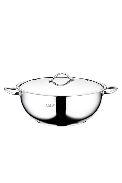 Oms Flat Pot 34X12Cm