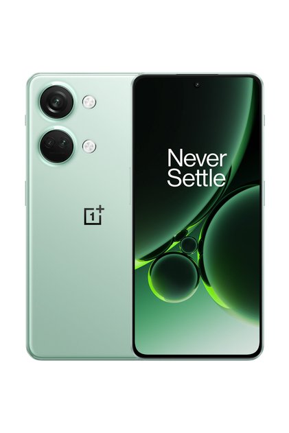 Telefon mobil OnePlus Nord 3, Dual SIM, 128GB, 8GB RAM, 5G, Misty Green