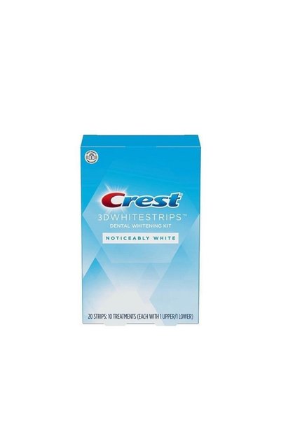 3D White Professional Effects Whitestrips 20 Pieces