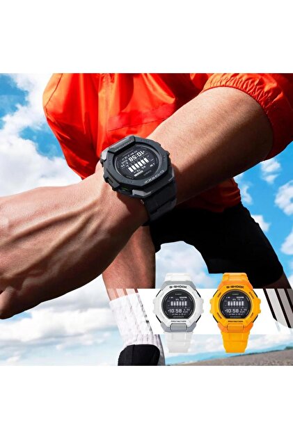 Horloge Heren Casio G-Shock G SQUAD - SUNNY SIDE STYLE