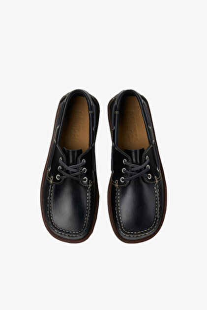 Camper Runner Four-K100226, Zapatillas Hombre, Negro (Black 046), 45 EU