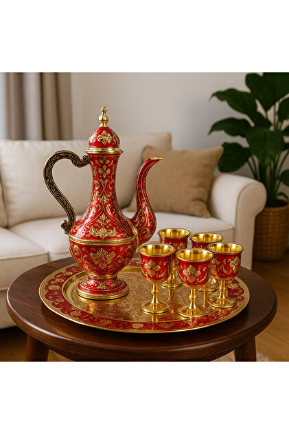 imsaconcept Mineli, 5 Bardaklı Zemzem Seti - Fiyatı, Yorumları