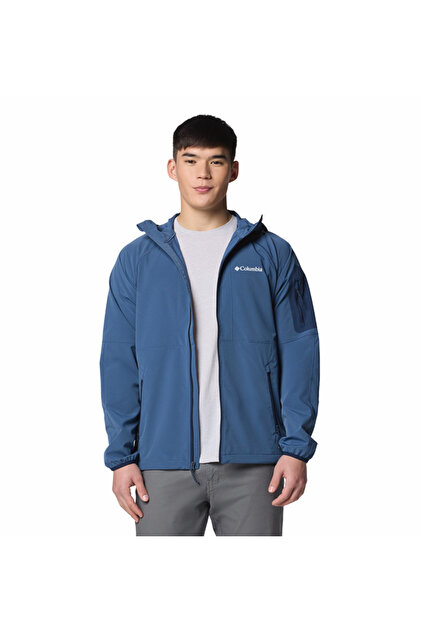 Columbia Tall Heights II Hooded Softshell Erkek Mont - Fiyatı