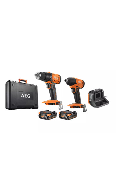 ブライトエイジ セット AEG Jp1812-202c Brushed Twın Pack Xxx Ikili Set - Fiyatı, Yorumları
