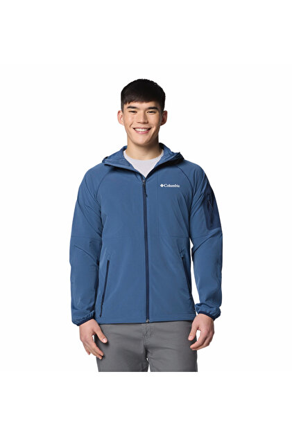 Columbia Tall Heights II Hooded Softshell Erkek Mont - Fiyatı