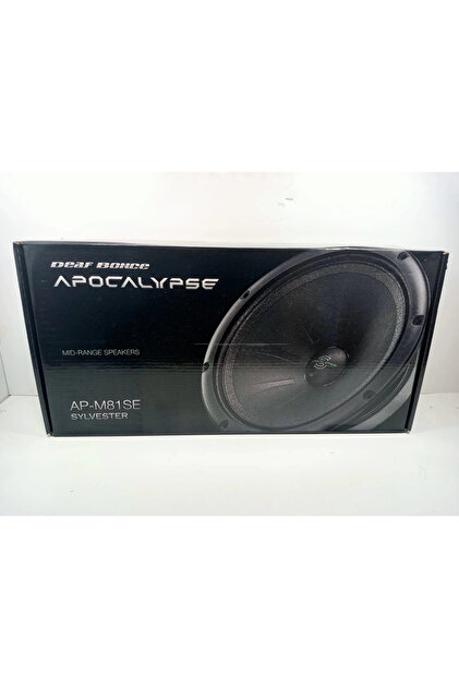 Apocalpyse Apocalypse Deaf Bonce AP-M81AC 20 cm Arnold 600W
