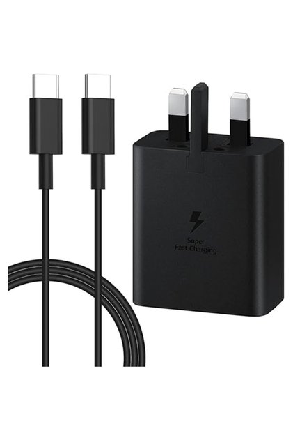 45W USB-C PD3.0 Fast Charger with Type-C Cable